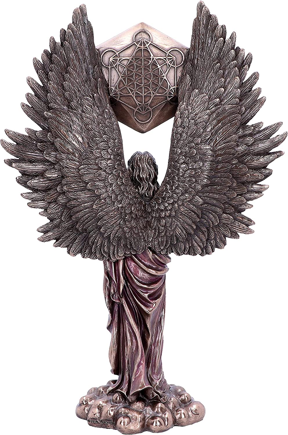 Nemesis Now Metatron 35cm, Resin, Bronze