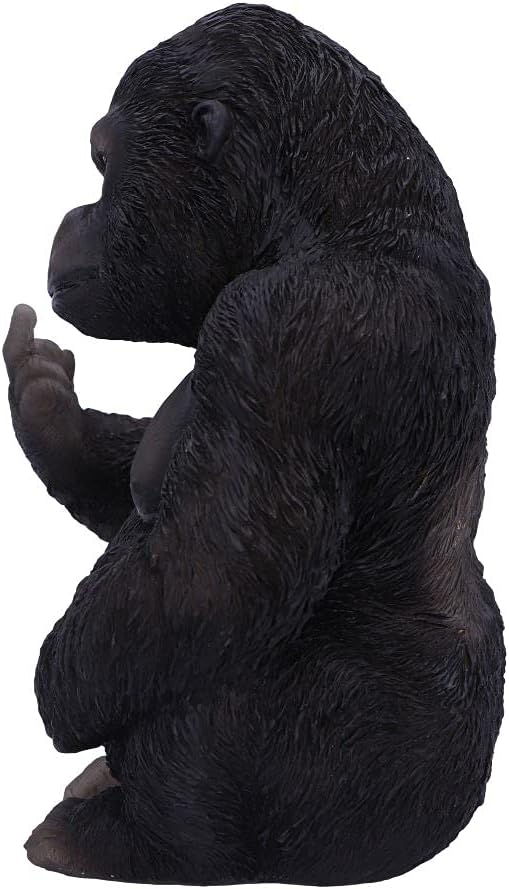 Nemesis Now Gone Wild 15,5 cm, nero