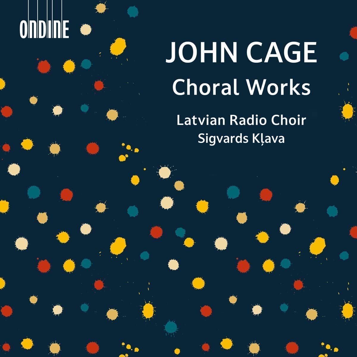 John Cage: Choral Works