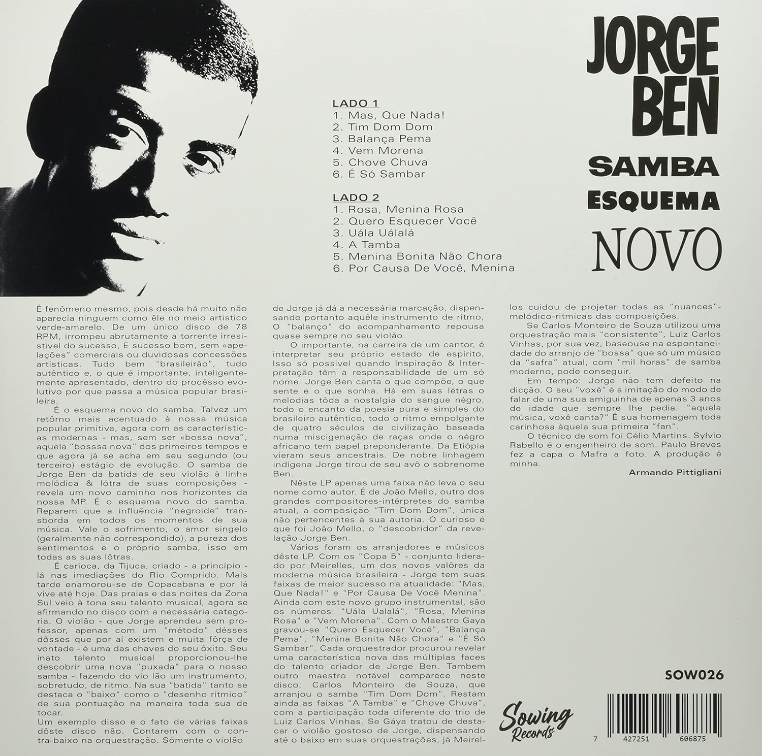 Samba Esquema Novo