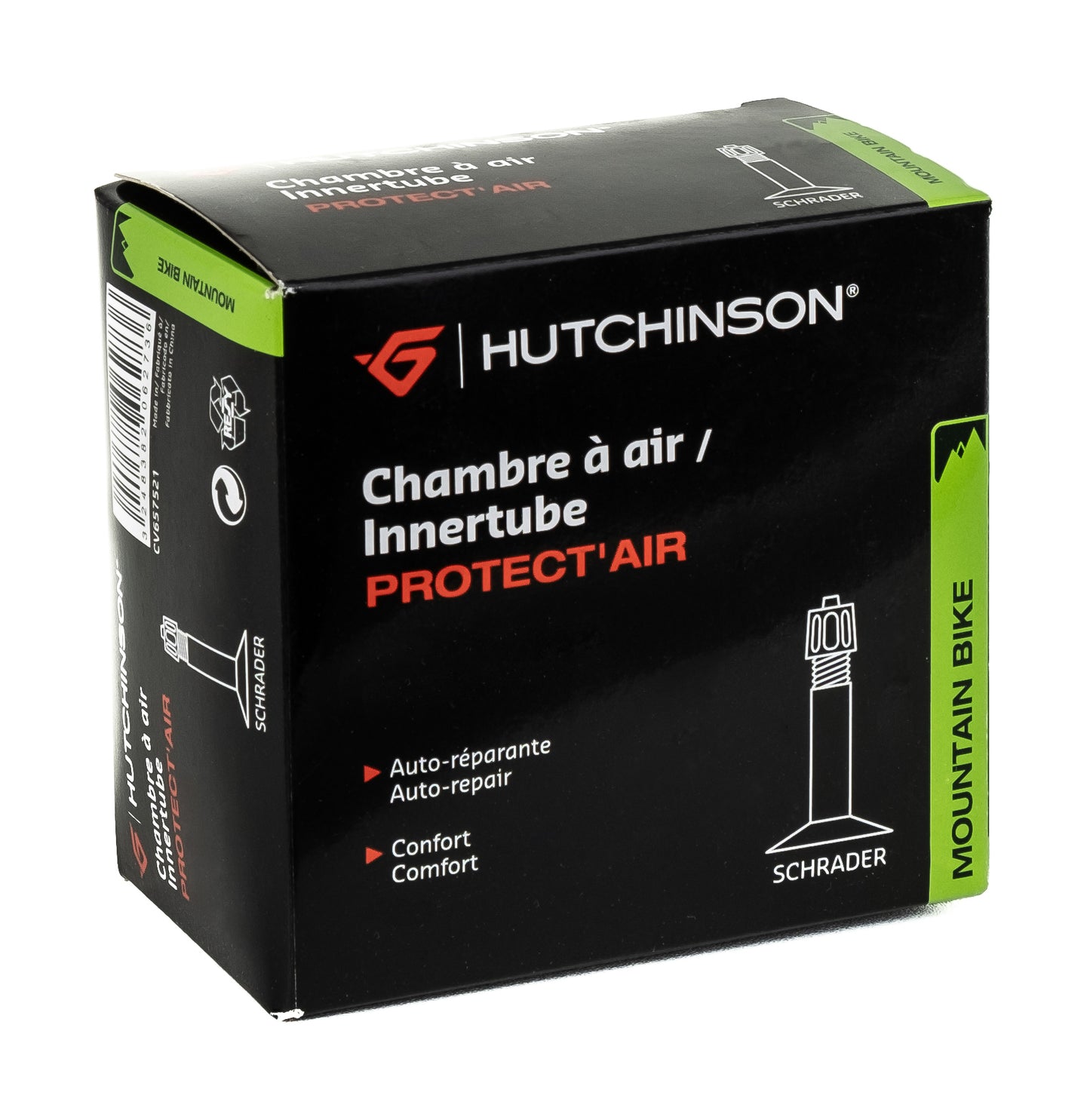 Hutchinson SNC Schlauch MTB Protect AIR AV/35 mm, 26x2,30/2,85 (57-559 à 62-559