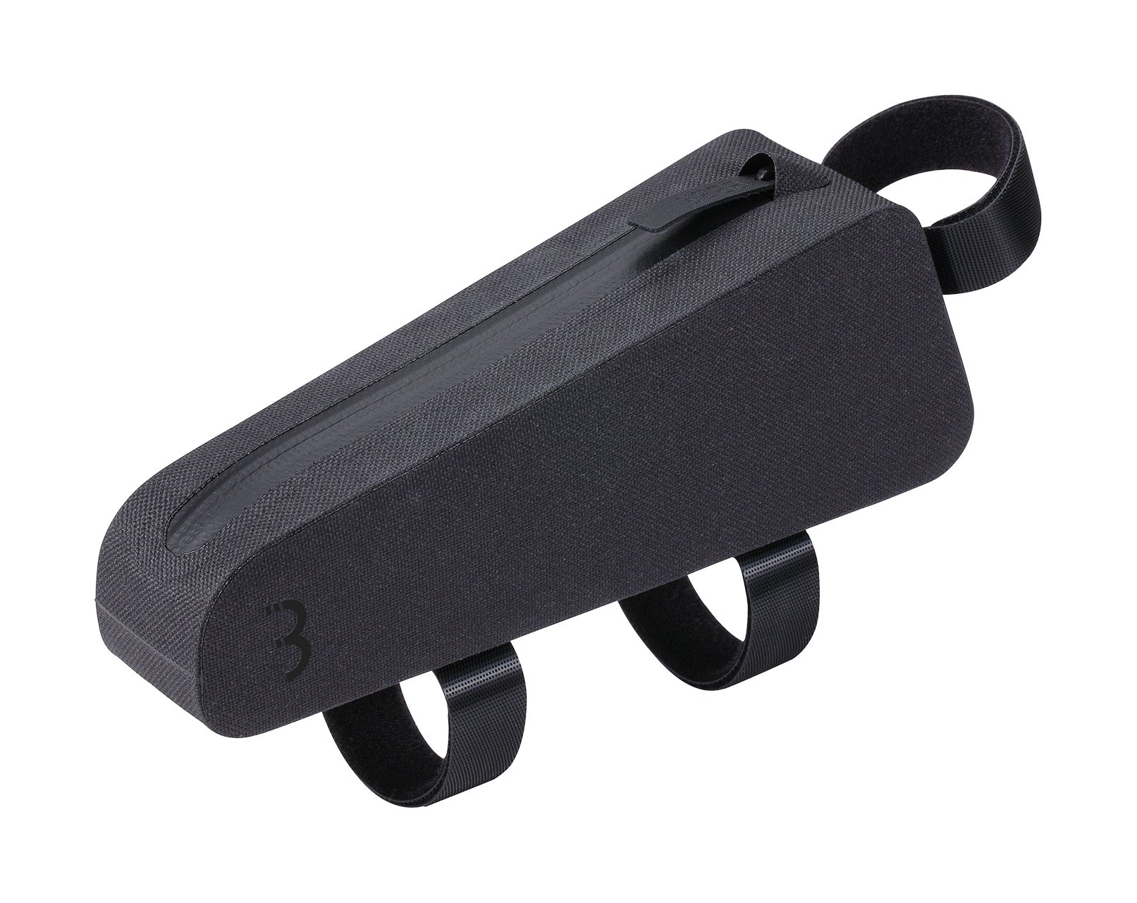 BBB Cycling Fahrradoberrohrtasche Fahrradrahmentasche I wasserdichte Fahrradrahmentasche I Bikepacking Fahrradrahmentasche I SealTank M BSB-62M