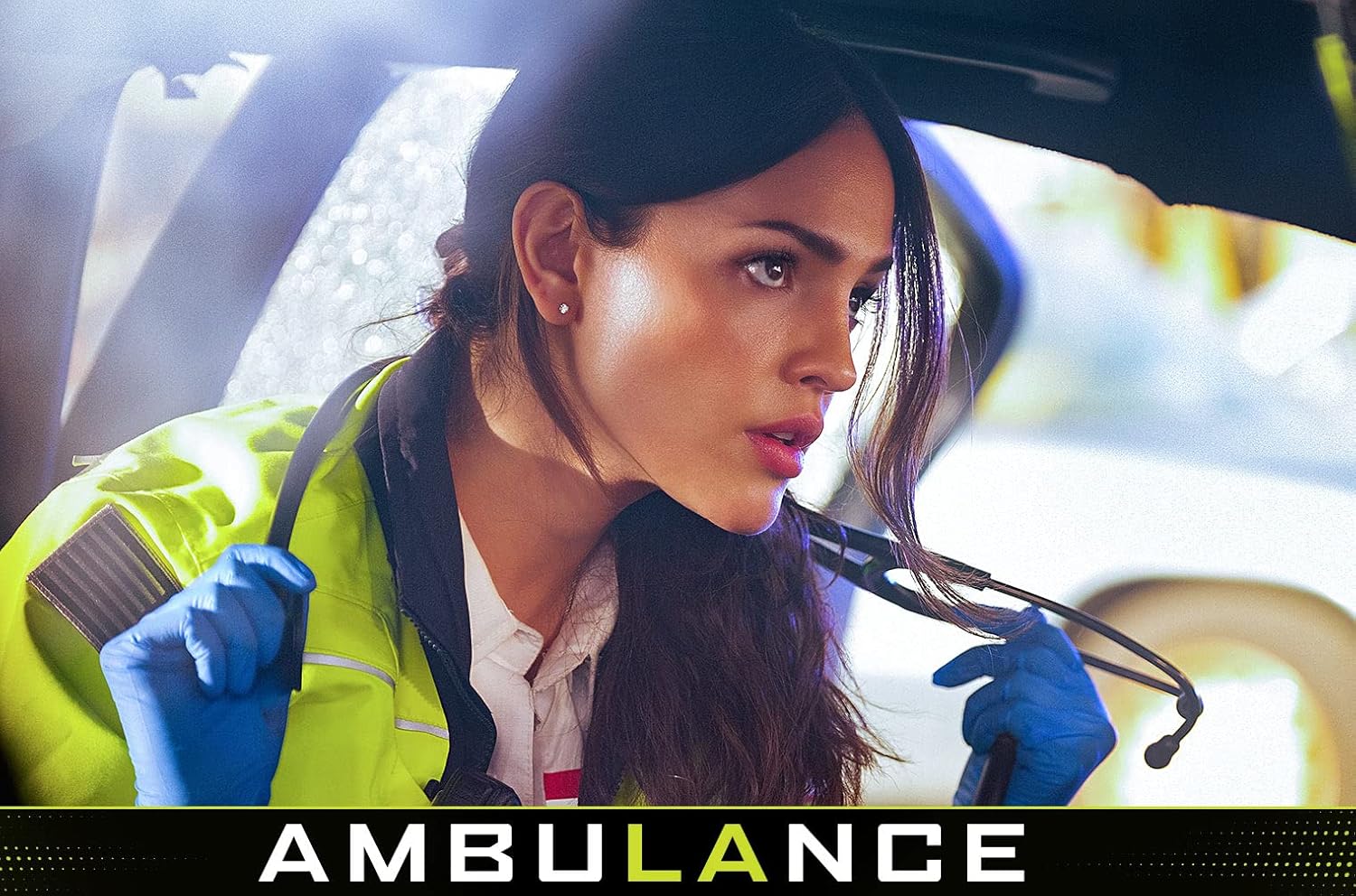 Ambulance (4K Ultra HD