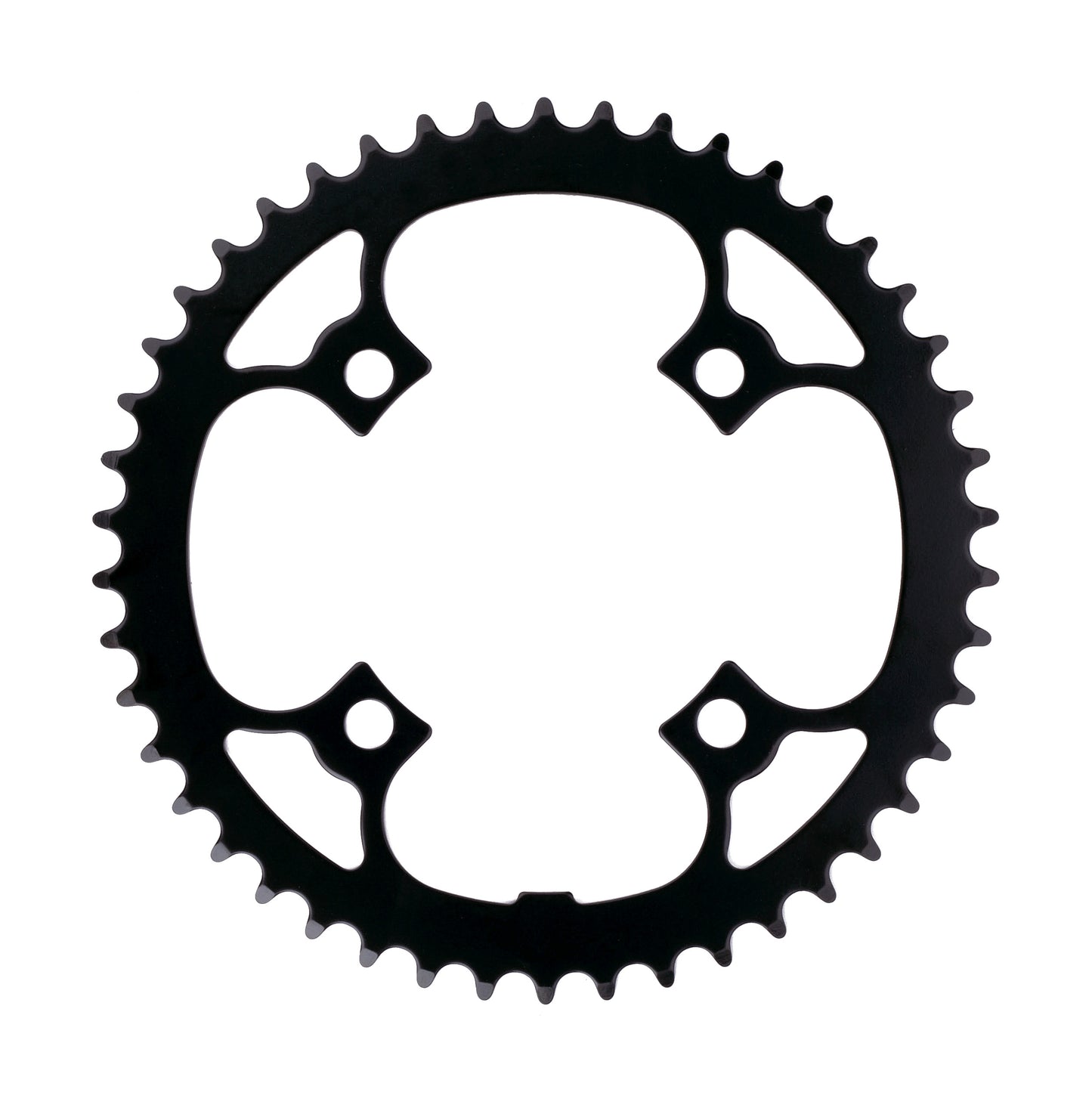 FSA Unisex-Adult 421586164 Corona MTB Steel 104x36T WB082, Argent, 104 WB