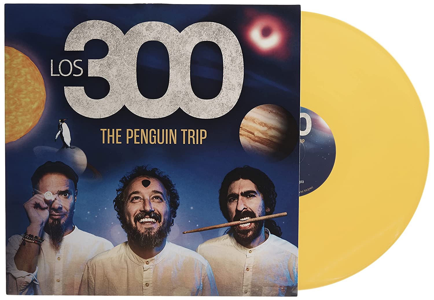 The Penguin Trip