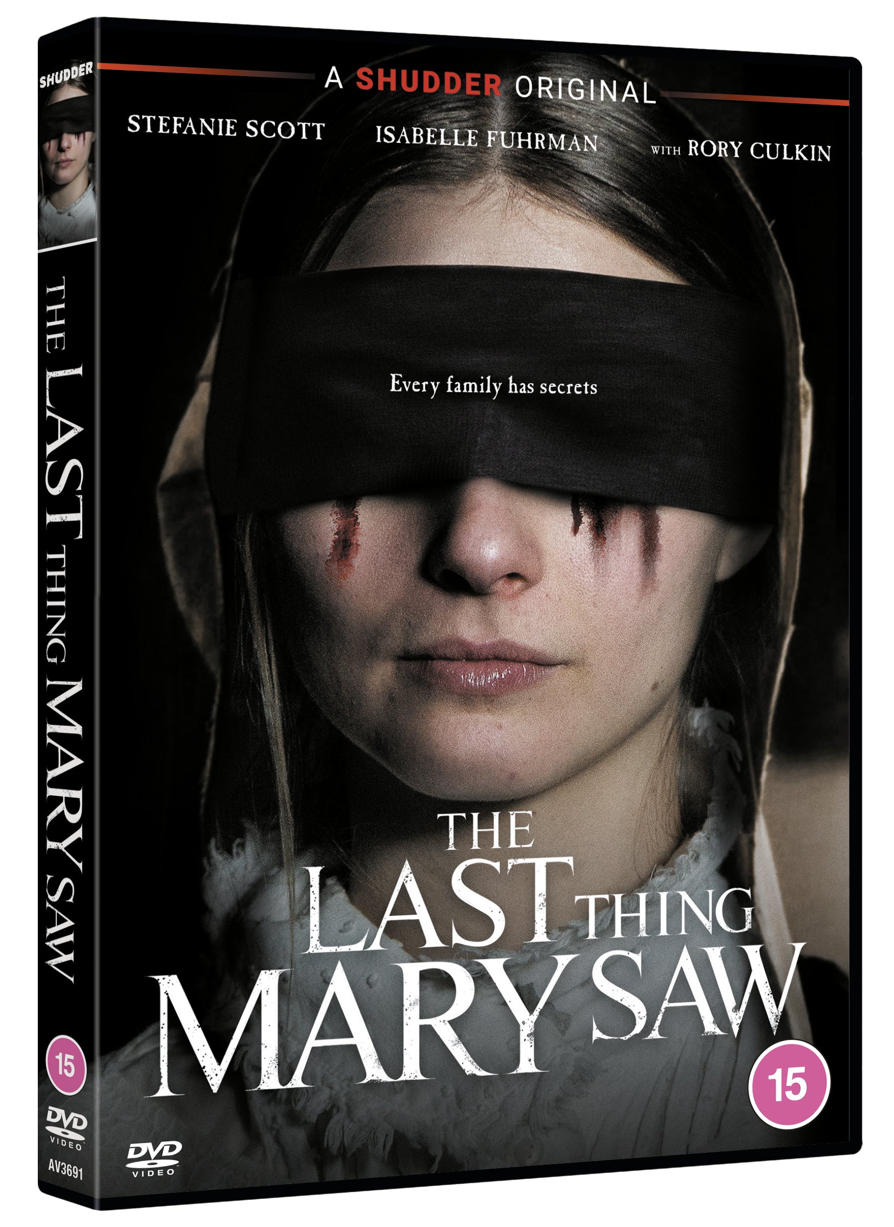 The Last Thing Mary Saw