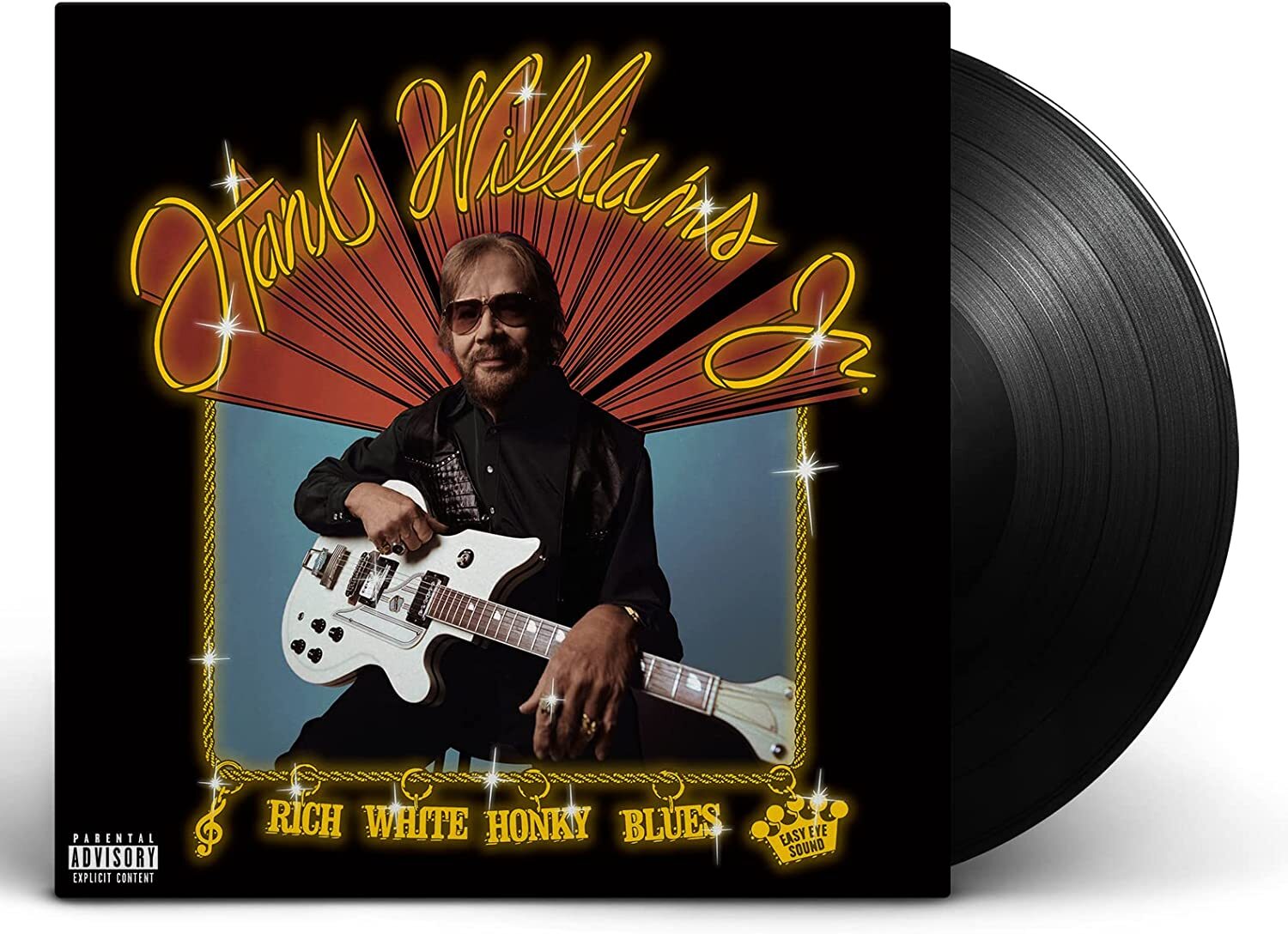 Rich White Honky Blues