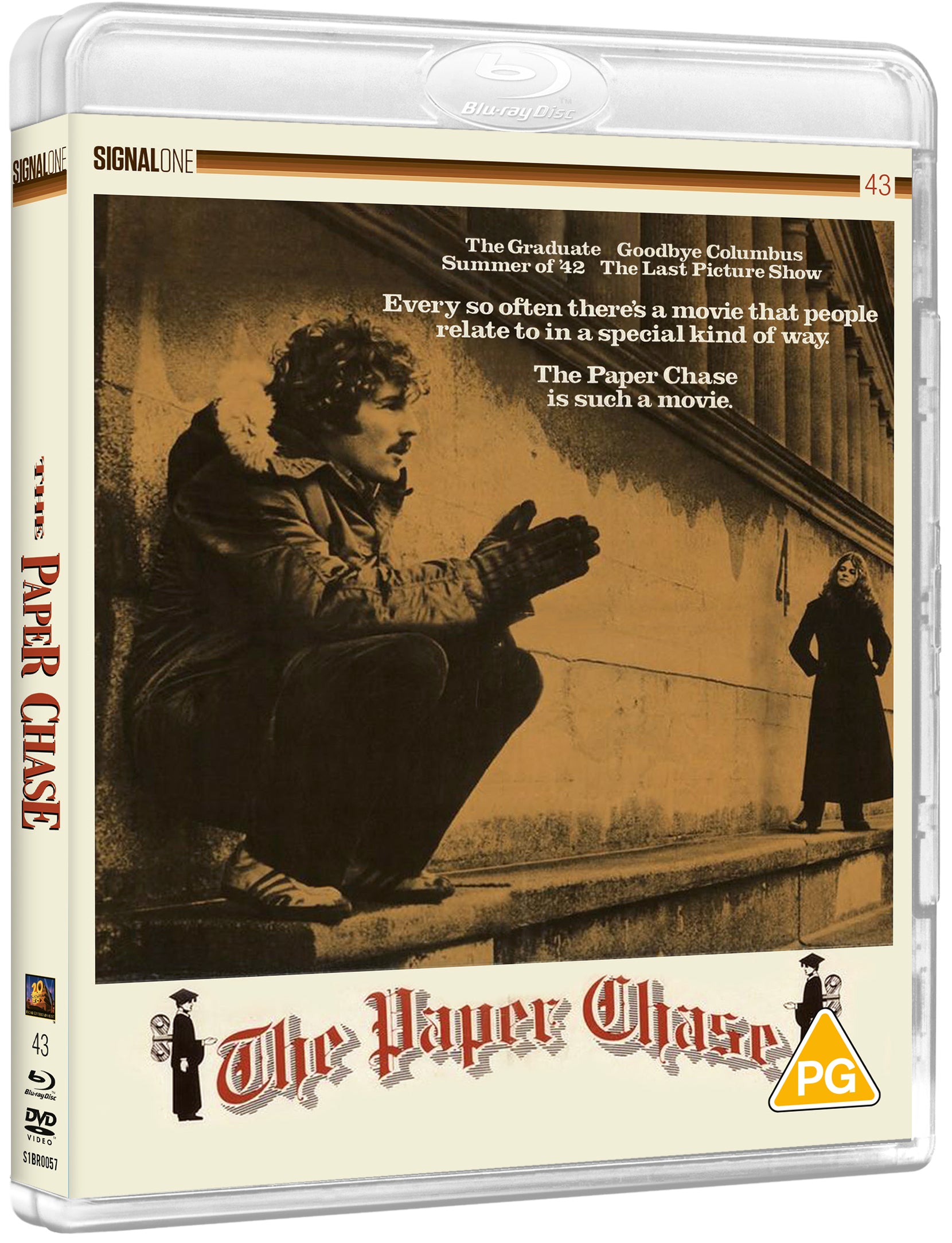 The Paper Chase