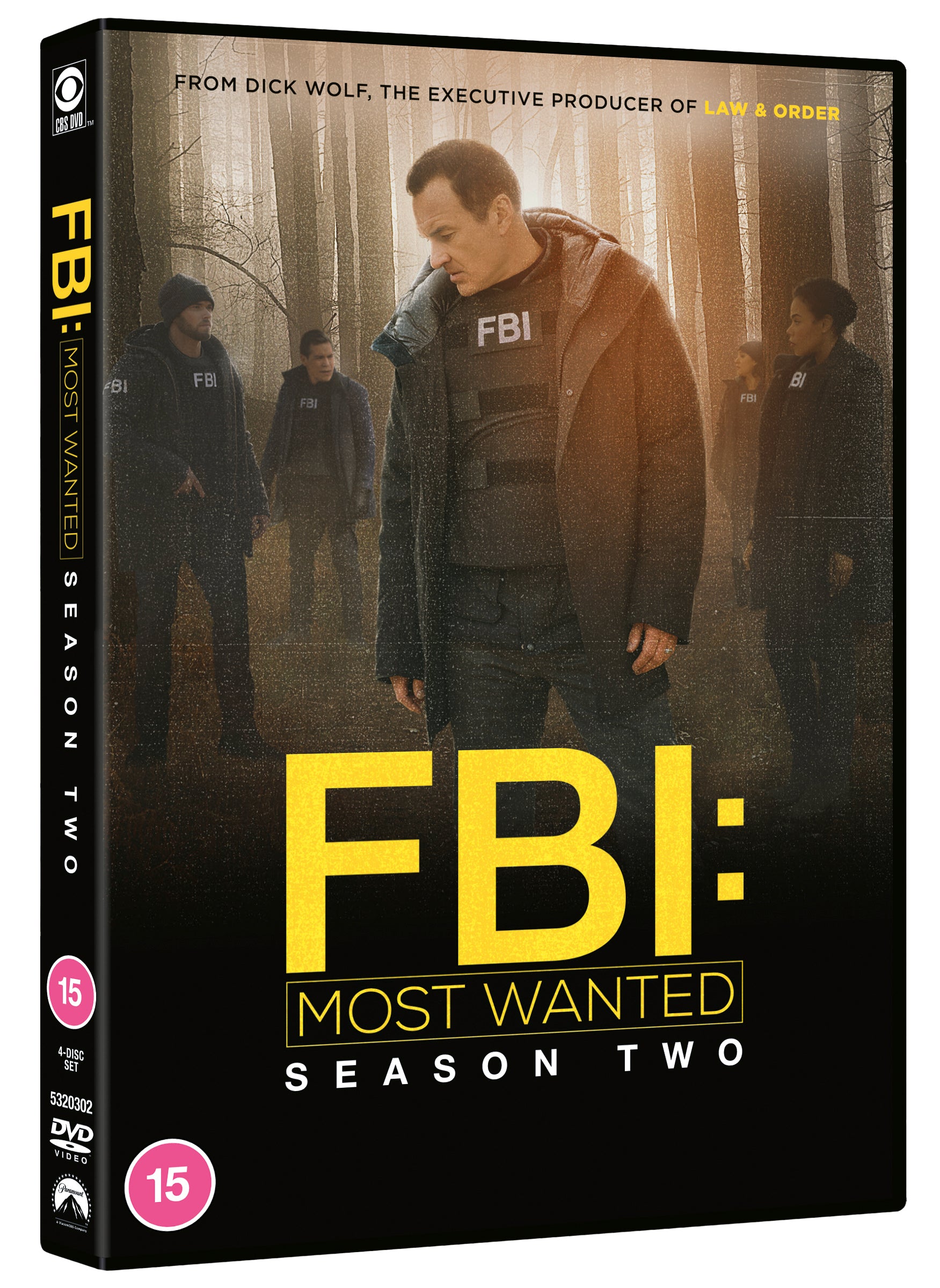 FBI: Most Wanted - Season Two