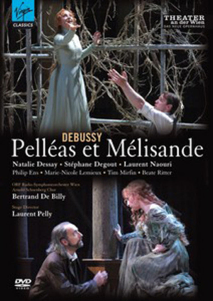 Pelléas Et Melisande: Theater an Der Wein (De Billy)