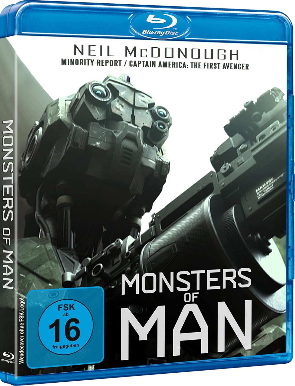 Monsters of Man
