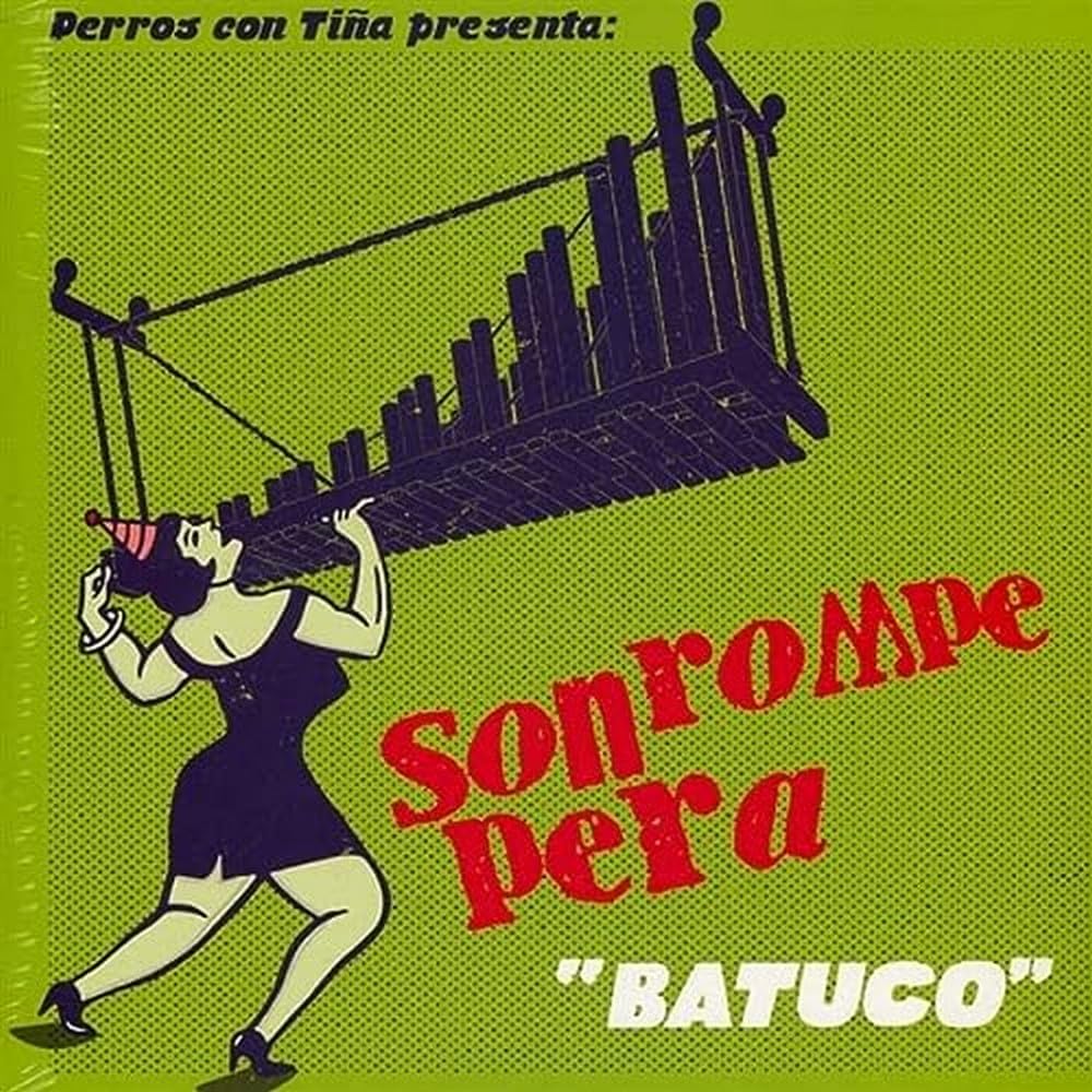 Batuco - Green