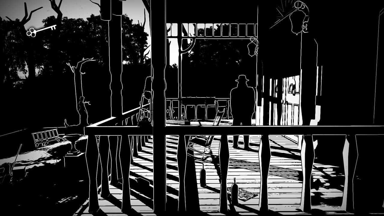 White Night