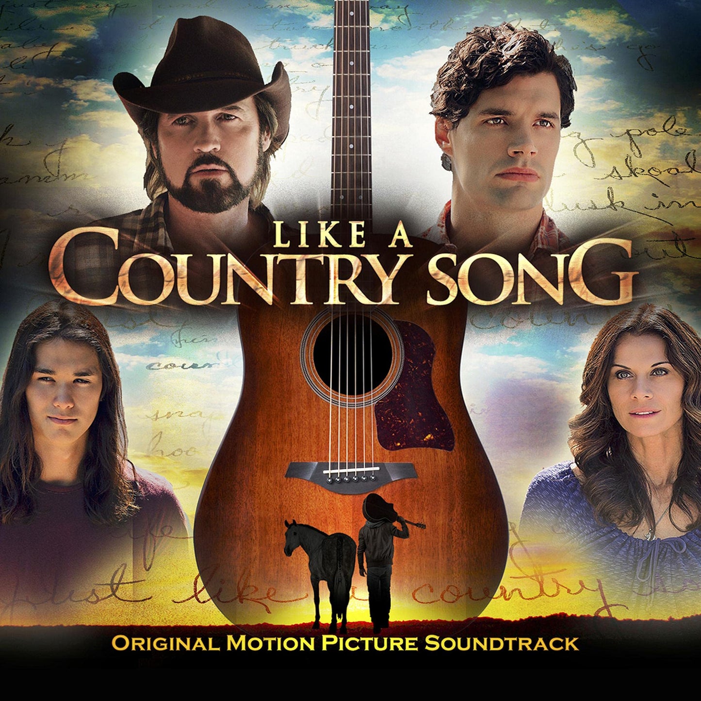 Like a Country Song / Various