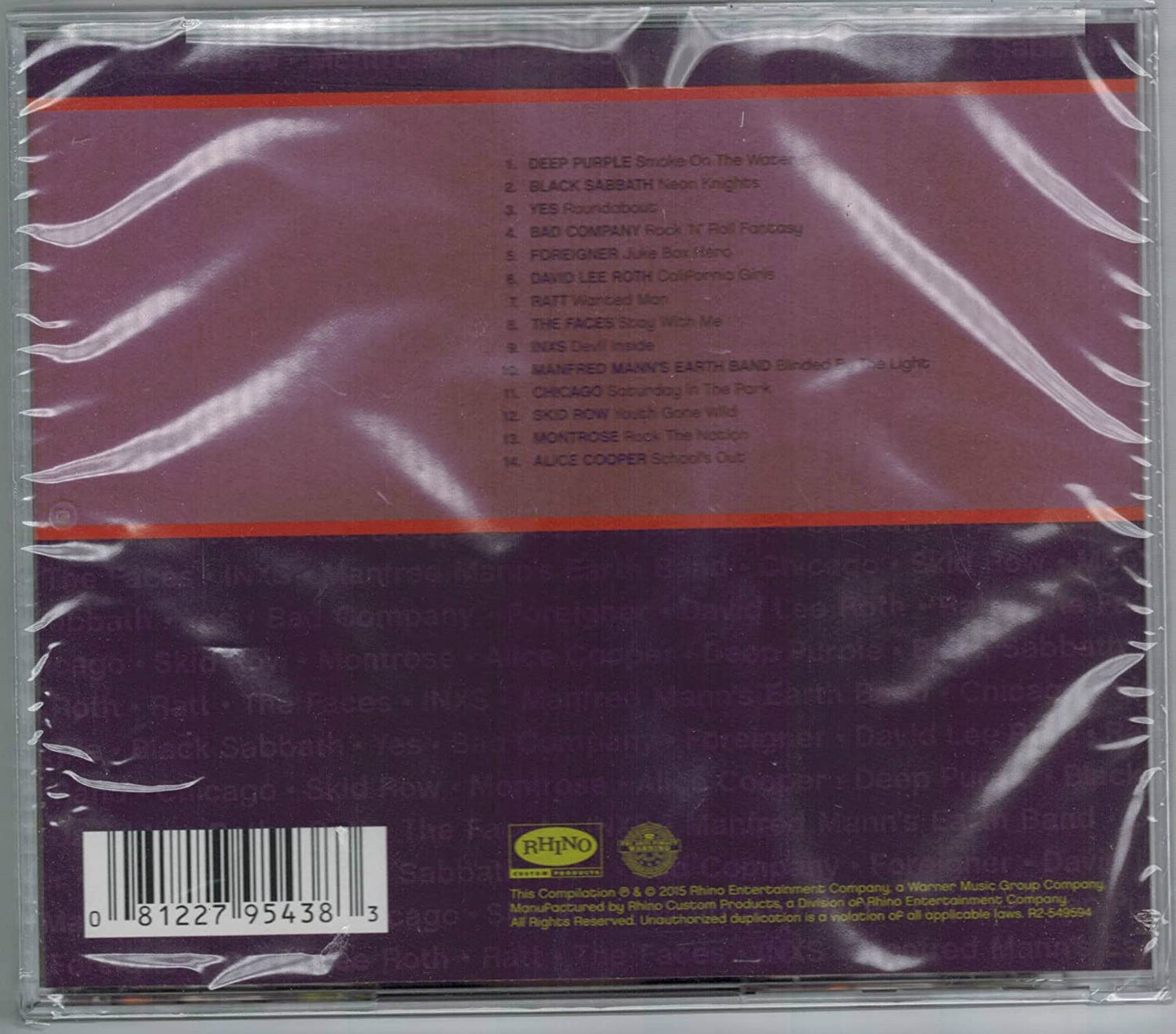 ======= CDS A CRIAR =====