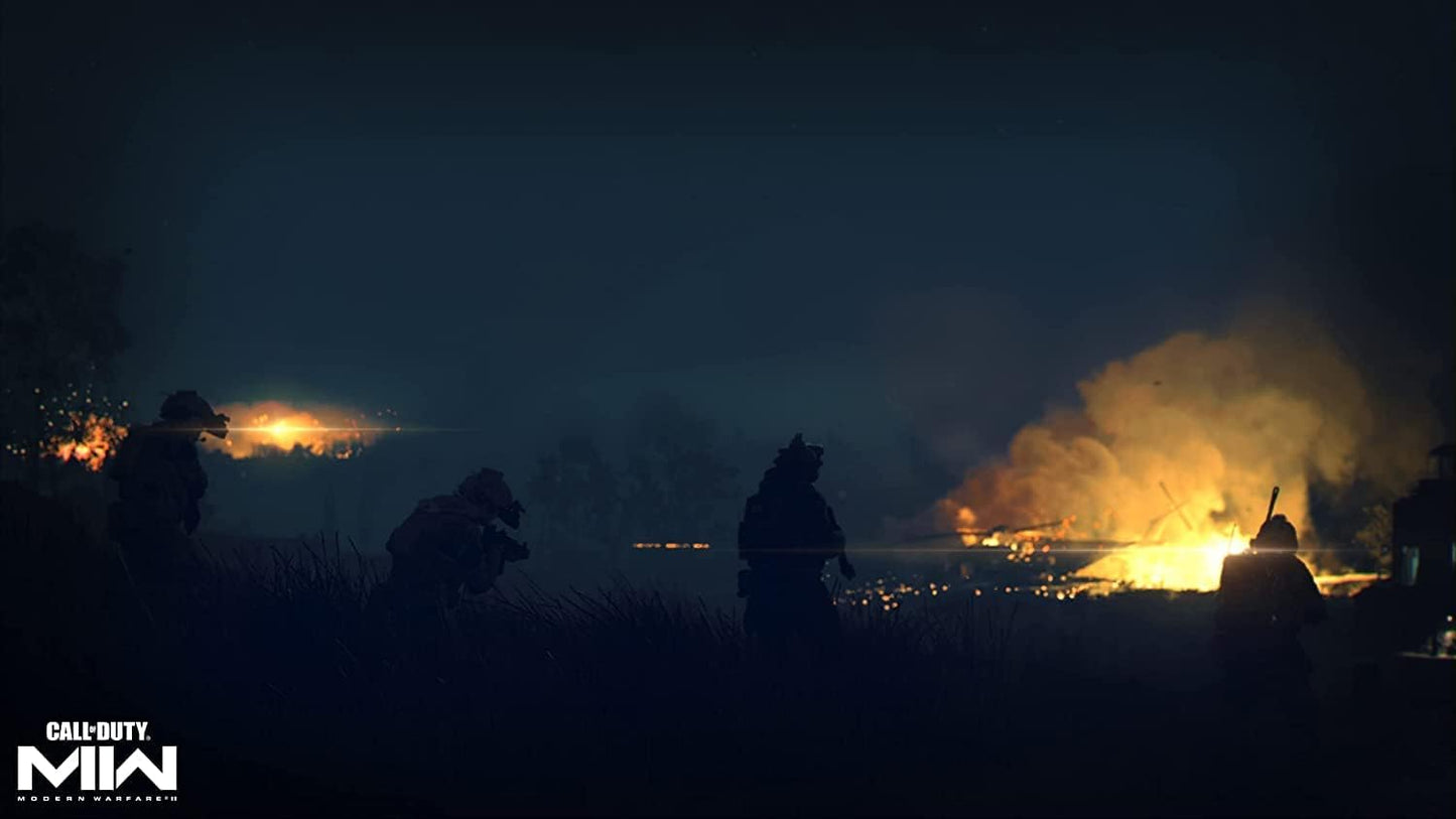 Call of Duty: Modern Warfare II - PS4