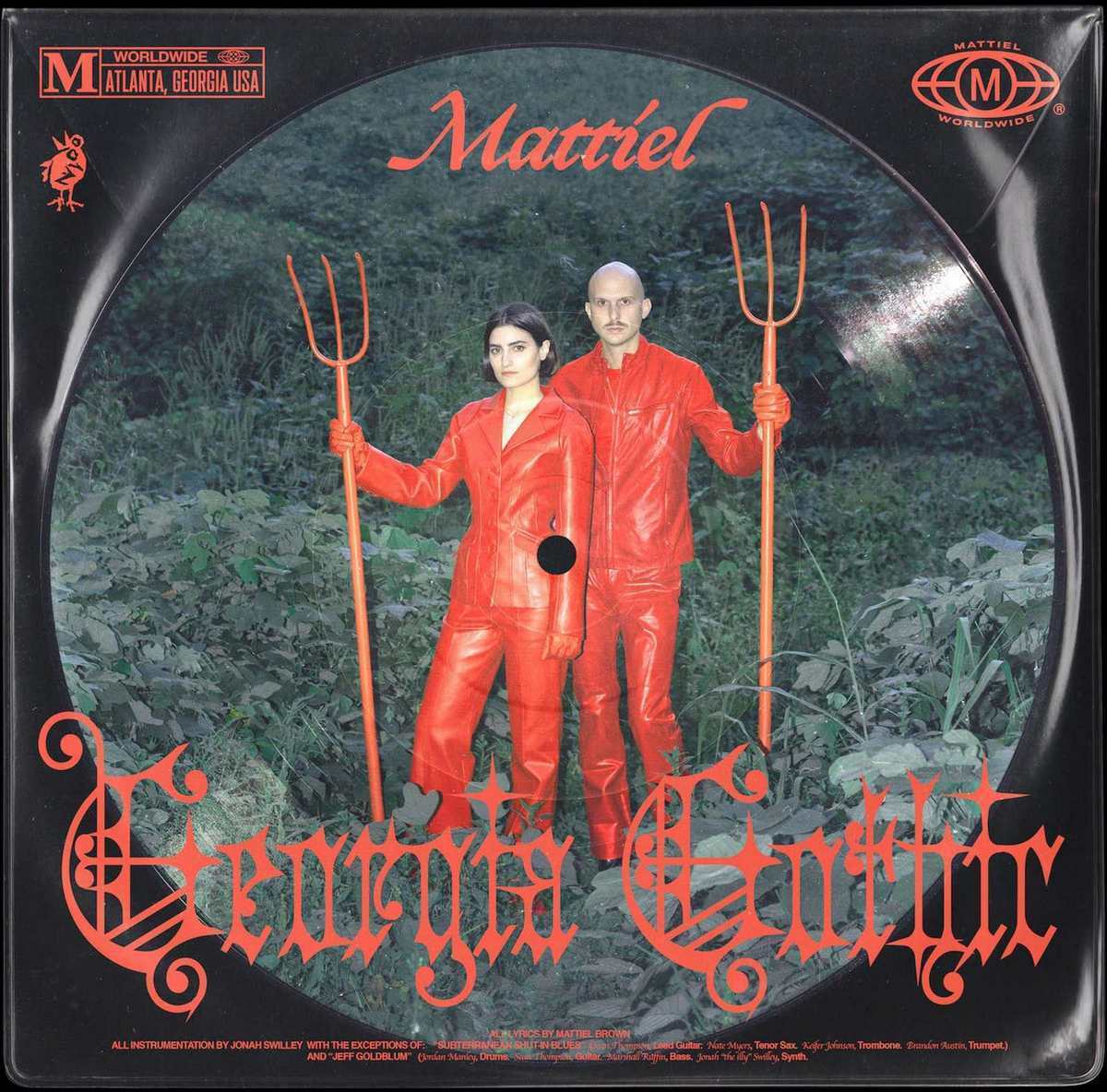 Georgia Gothic