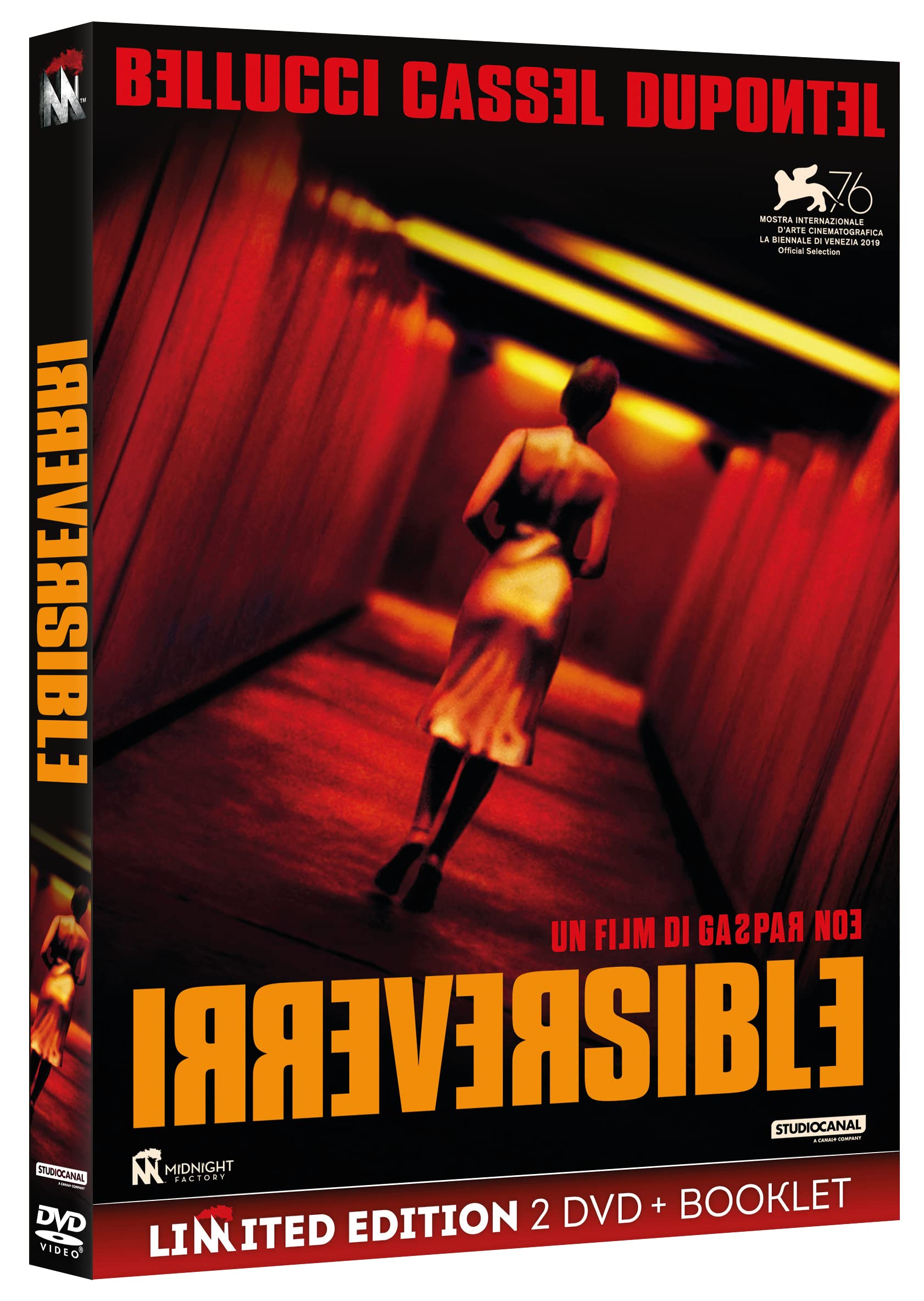 Irreversible Collection (2 DVD