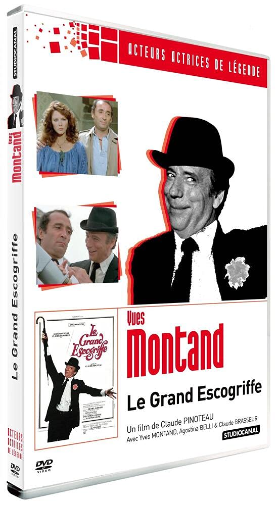 Le grand escogriffe