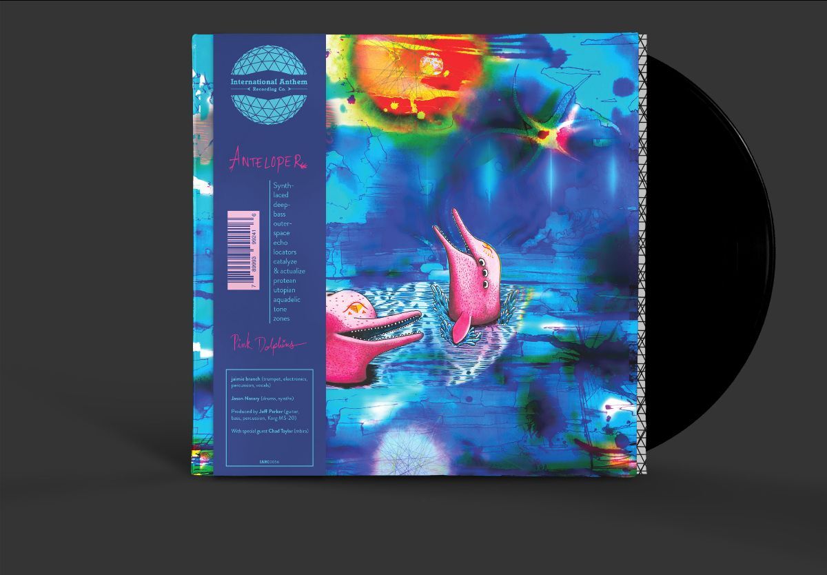 Pink Dolphins