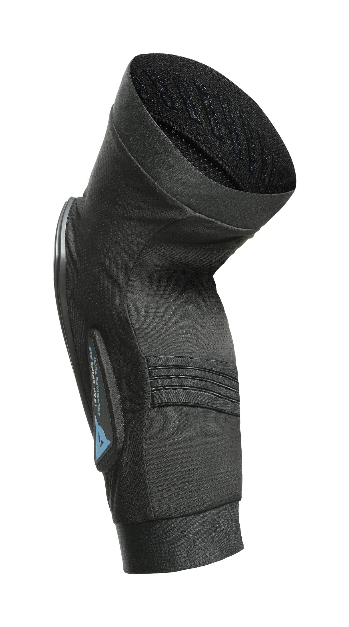Dainese Trail Skins Air MTB Knee Guard Black - Body Armour X-Large, Black