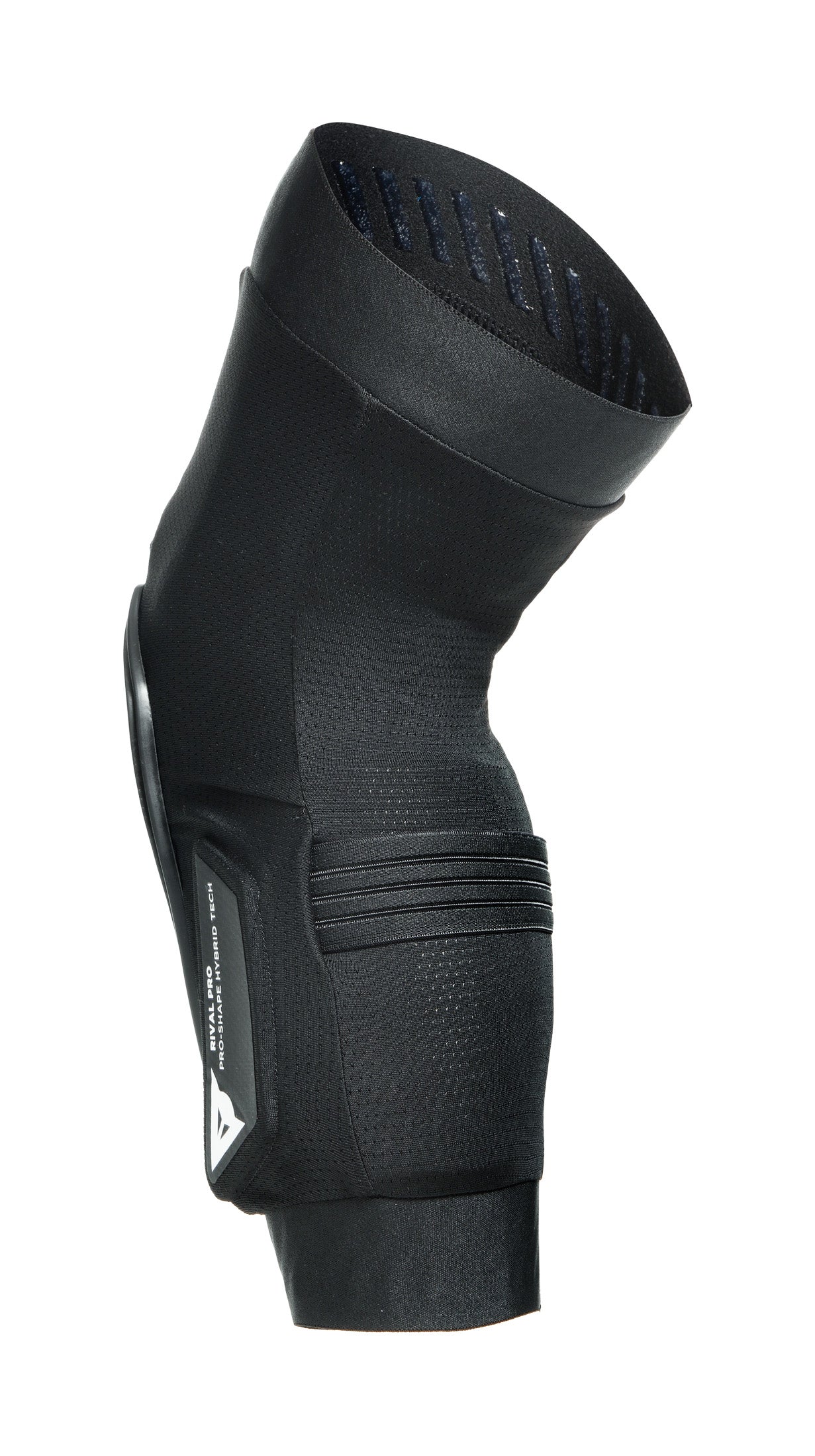 Dainese Rival Pro Knee Guard Black L