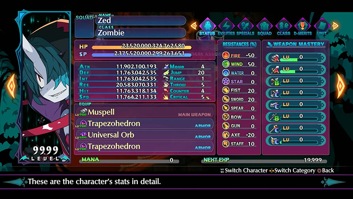 Disgaea 6 Complete - Deluxe Edition (PS5