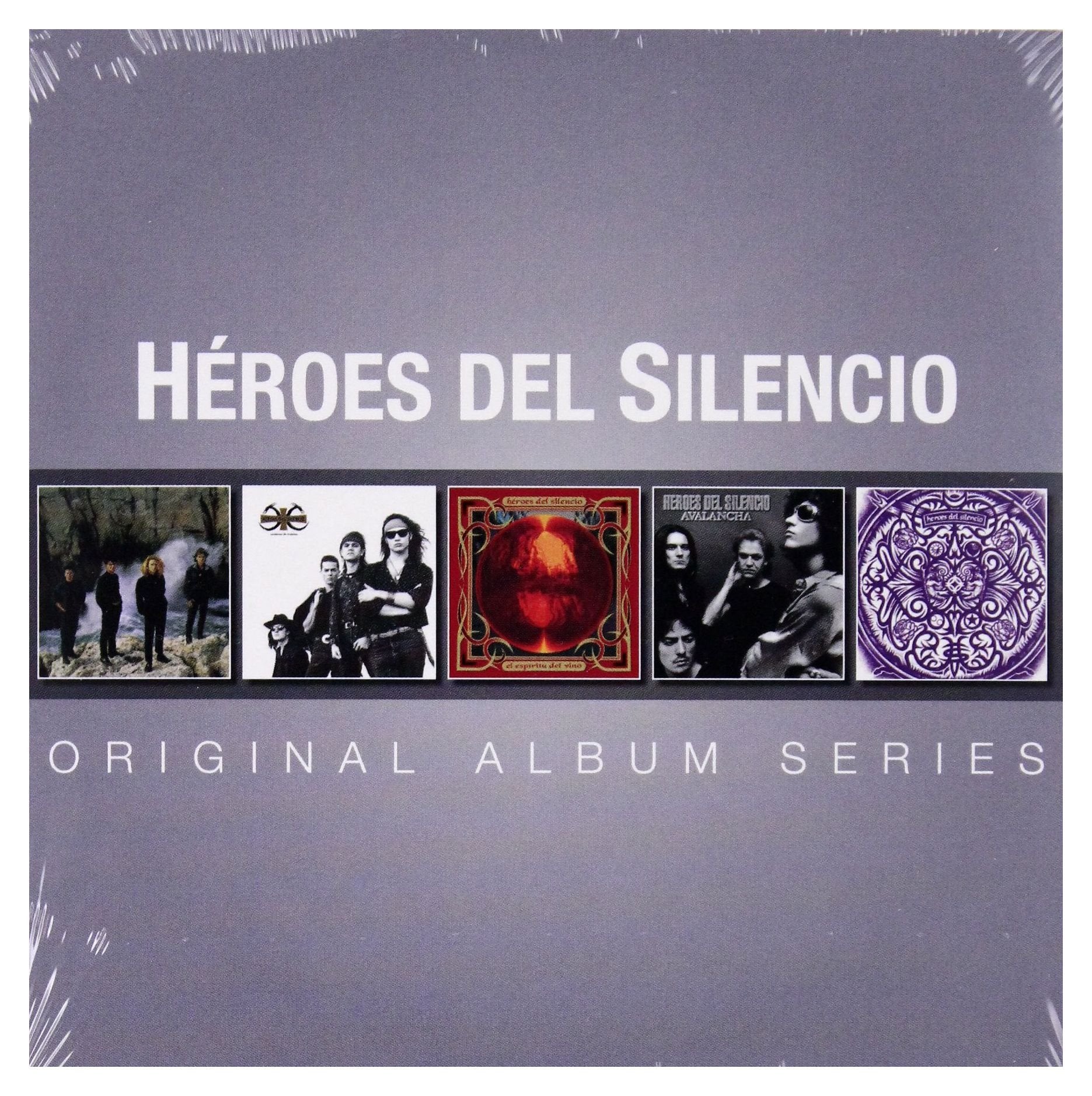 Original Album Series