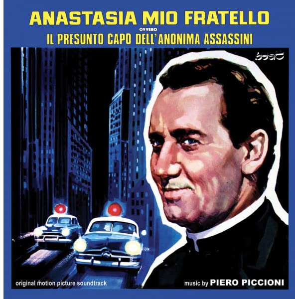 Anastasia Mio Fratello