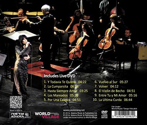 Yasmin Levy - Tango