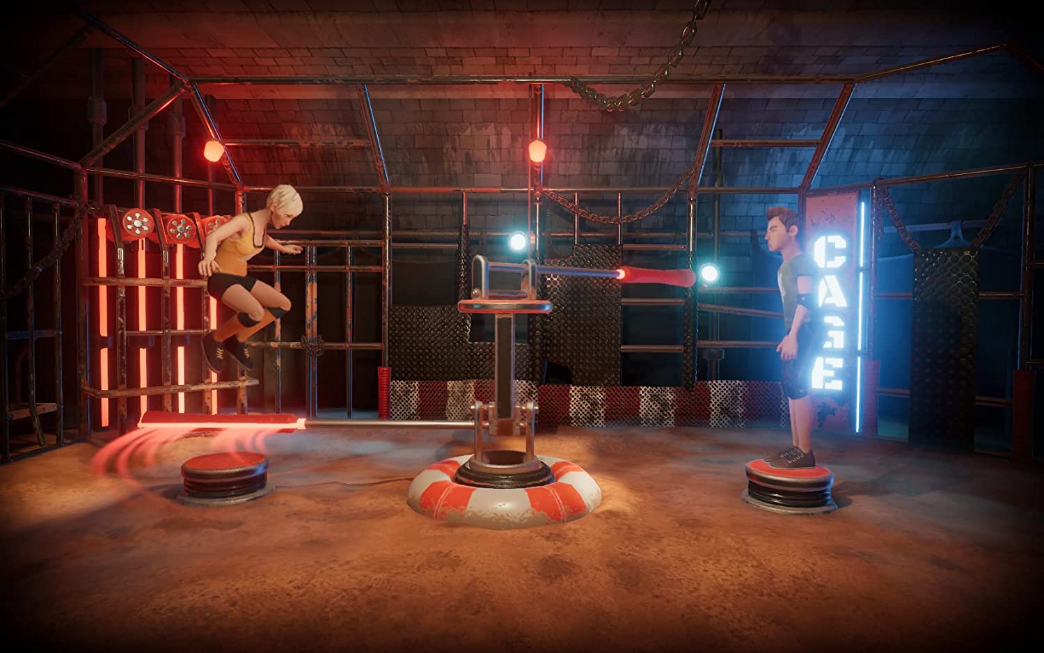 Fort Boyard 2022 (PS4