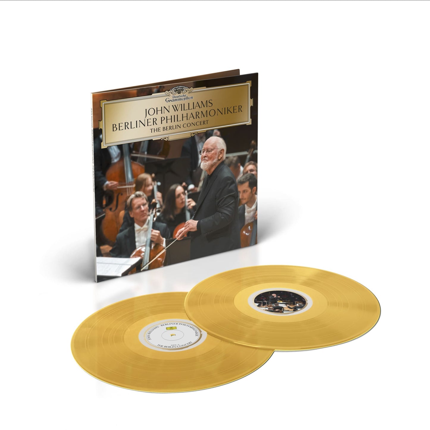 John Williams: The Berlin Concert