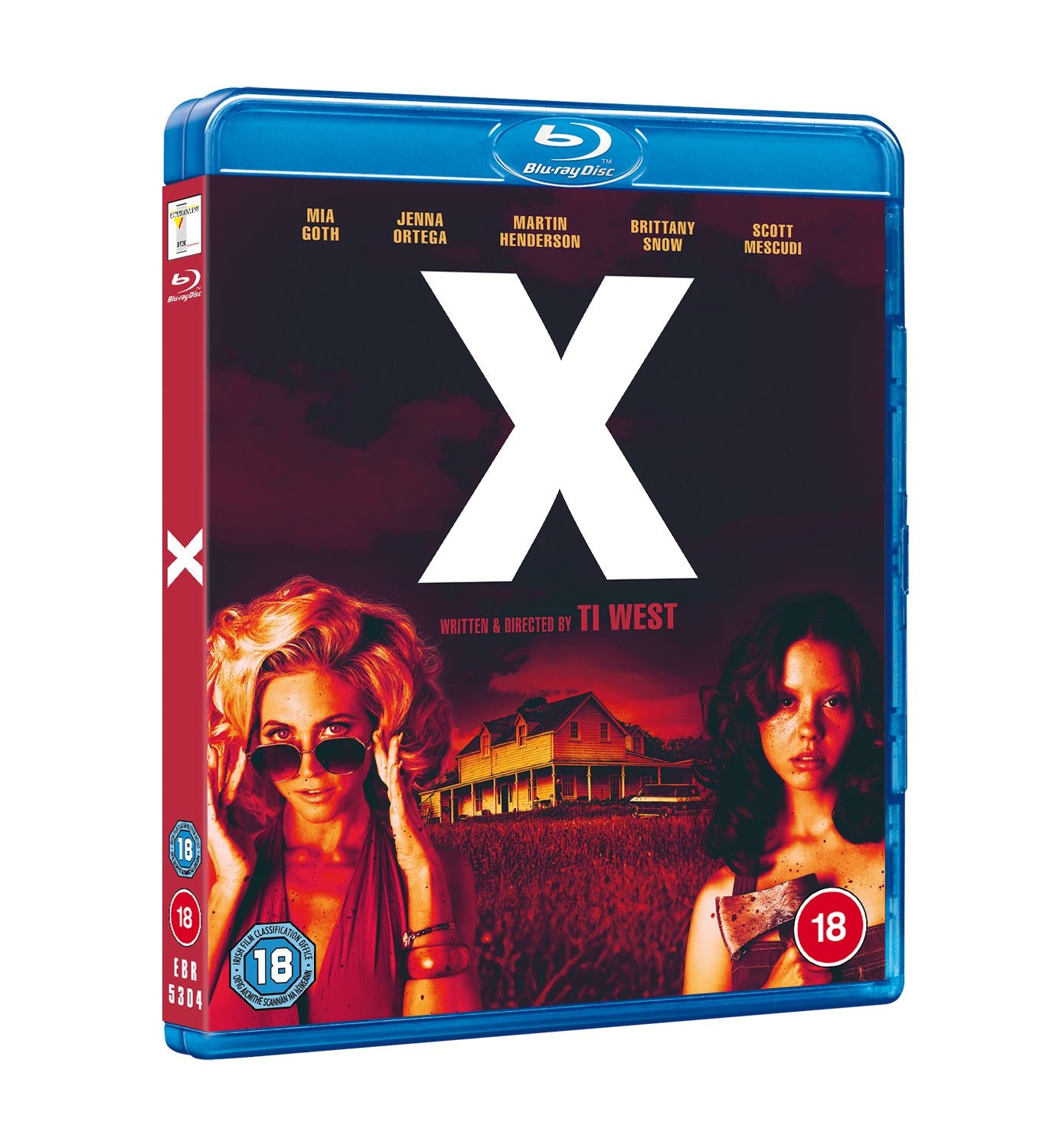 X