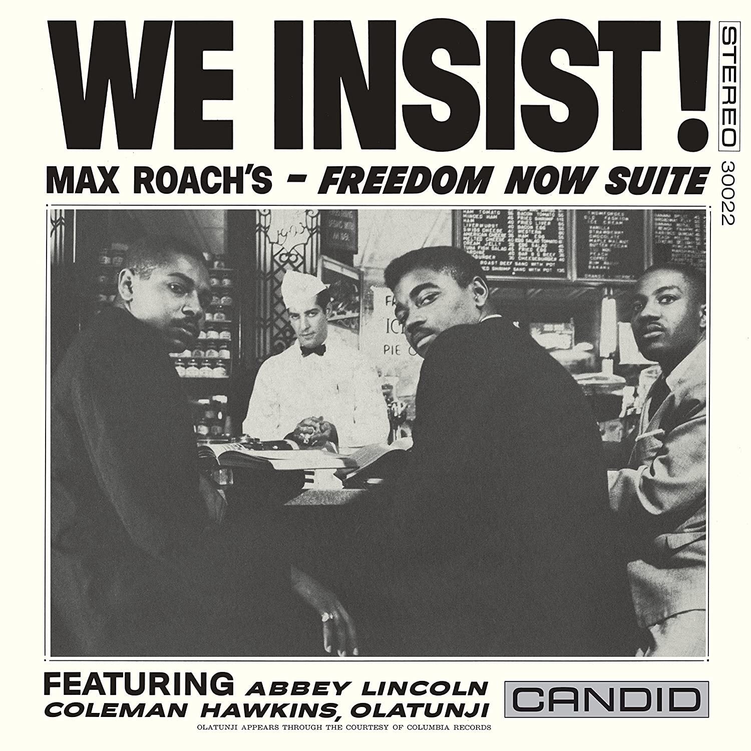 We Insist!: Max Roach's Freedom Now Suite