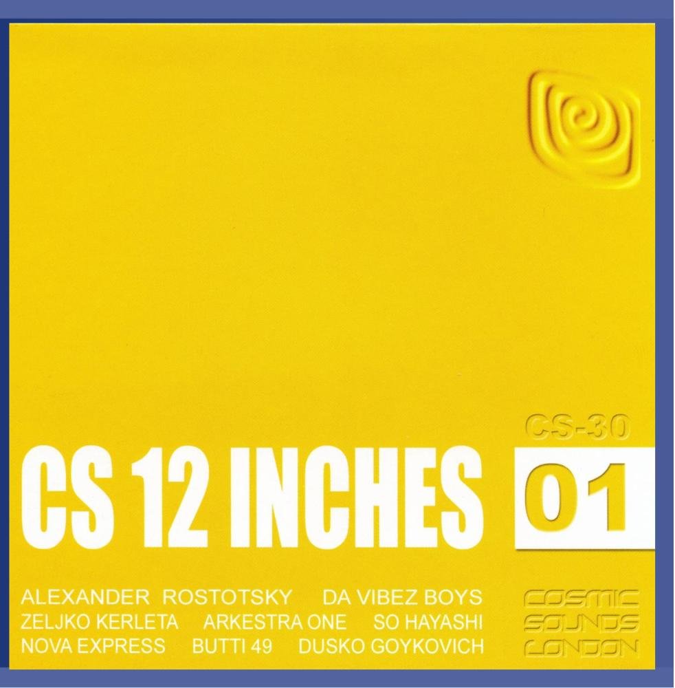 Cs 12 Inches