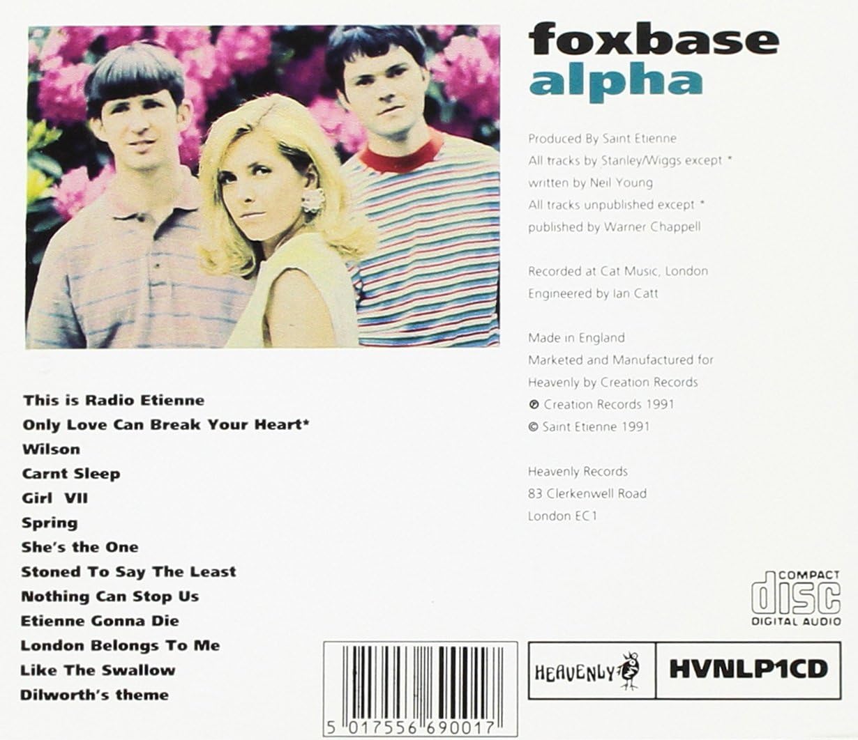Foxbase Alpha