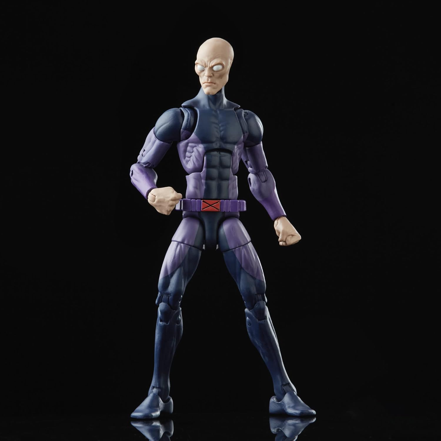 Hasbro Marvel Legends Series X-Men Marvel’s Darwin Action Figure 15cm Collectible Toy, 2 Accessories and 1 Build-A-Figure Part