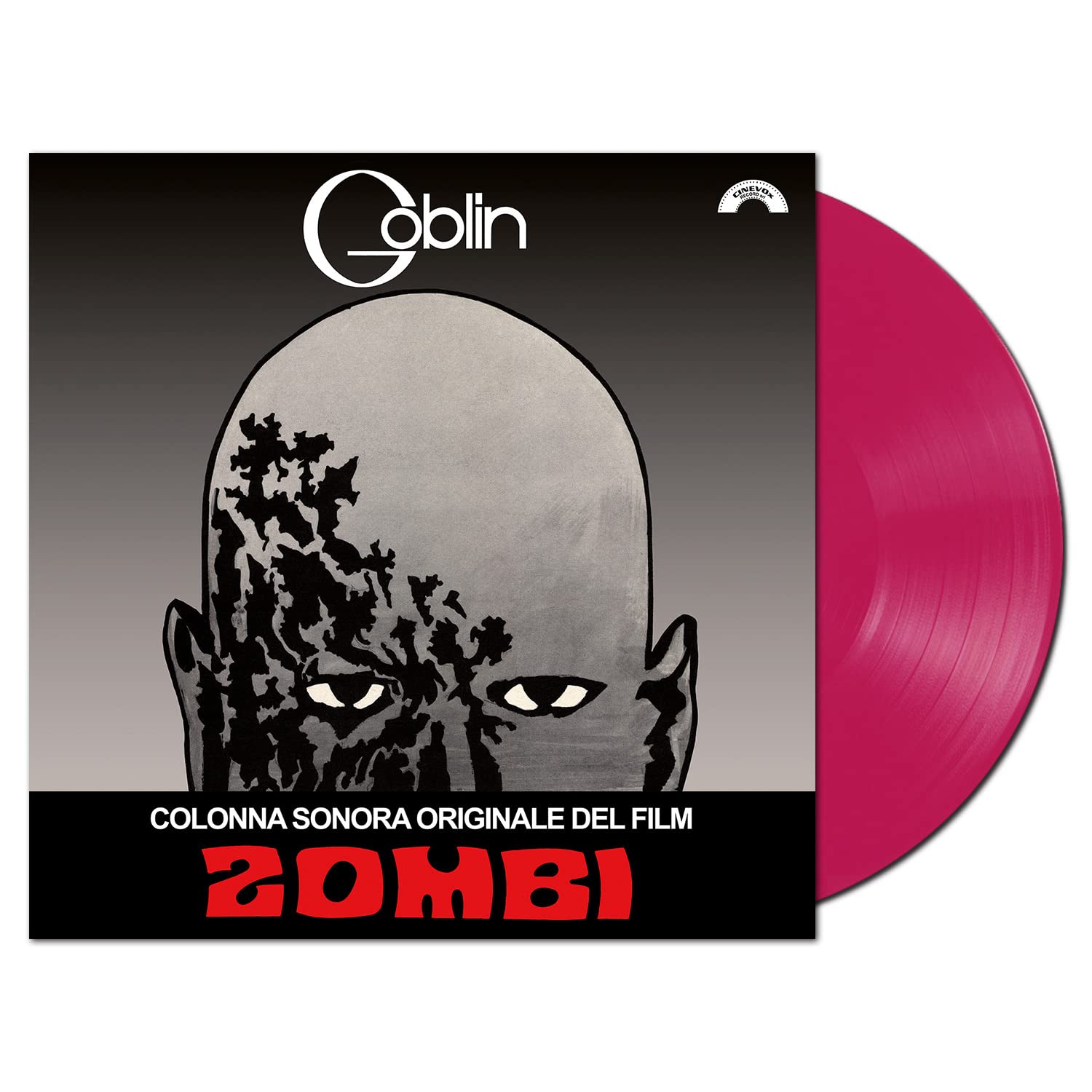 zombi (ltd.ed.clear purple