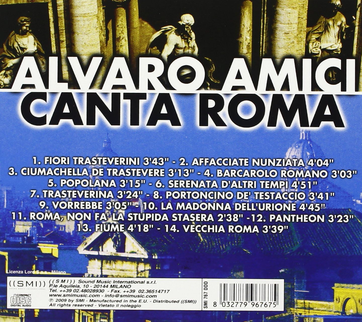 Canta Roma