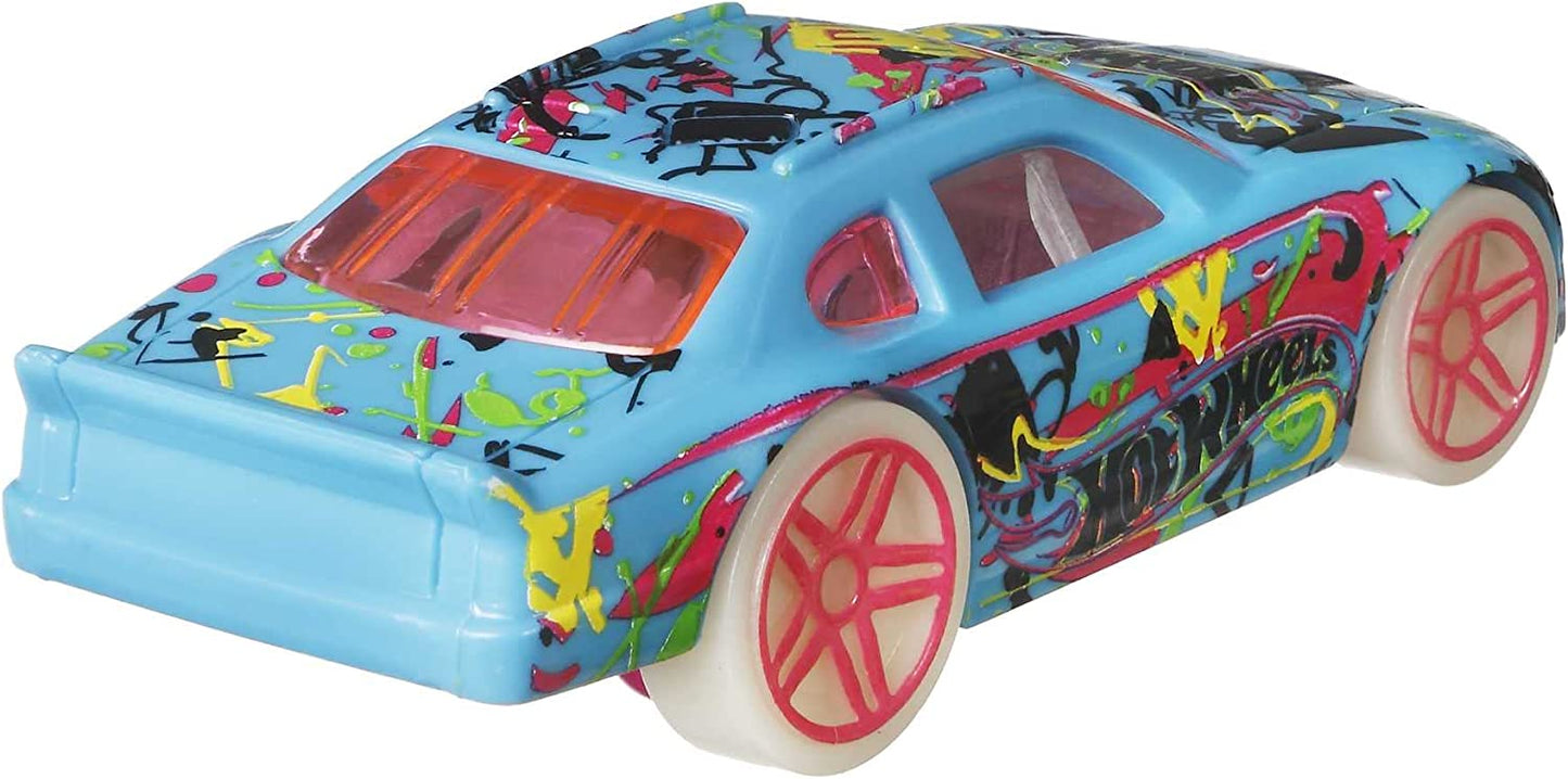 Hot Wheels Monster Trucks Gitd Bundle
