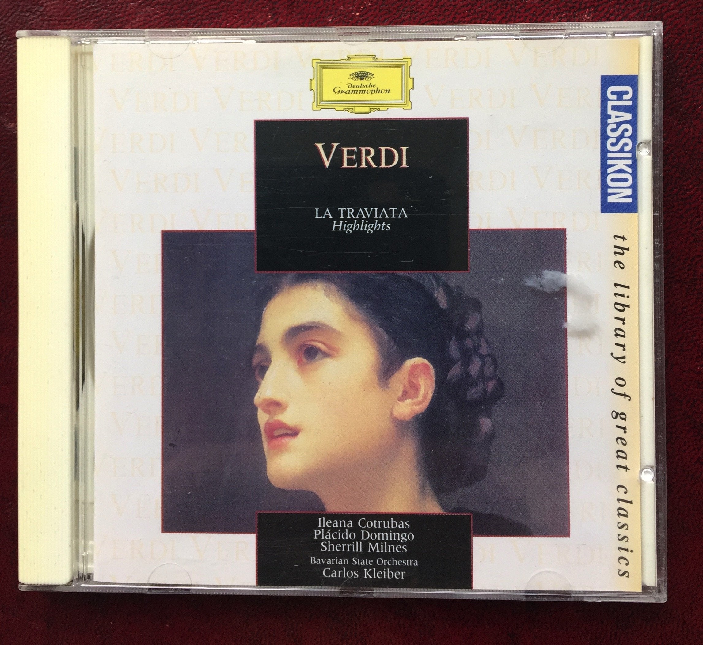 Verdi - La Traviata - Highlights