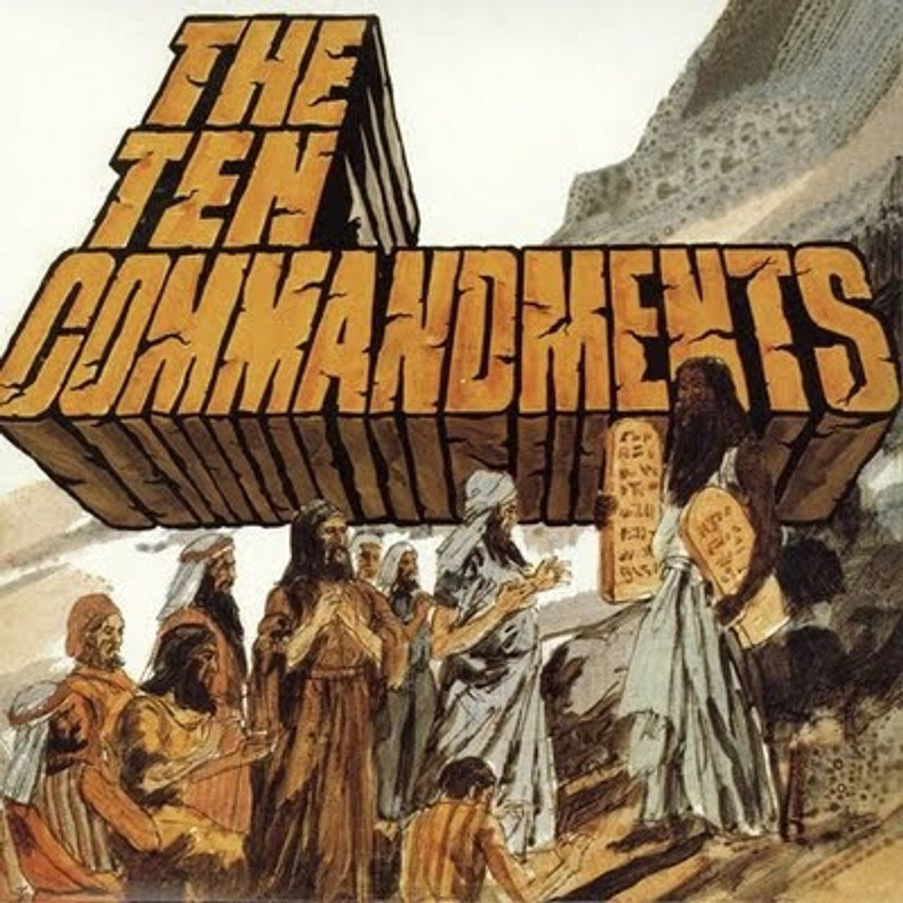 The Ten Commandments