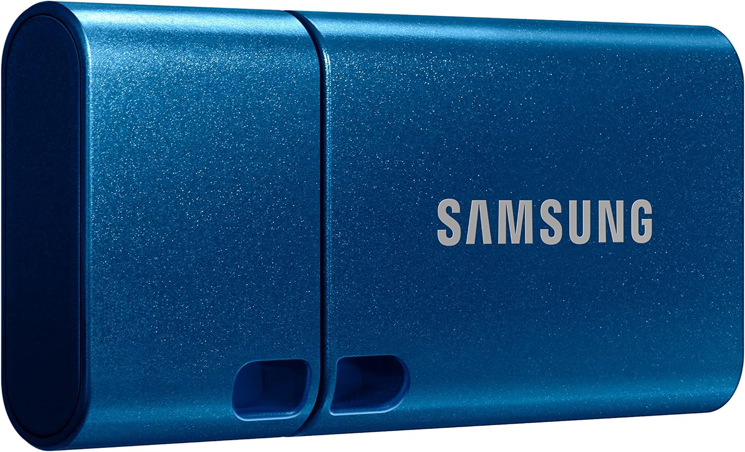 Samsung USB Type-C Flash Drive (MUF-128DA/APC), 128GB, 400MB/s Read, 60MB/s Write, USB 3.1 Flash Drive for Laptops, Tablets, and Smartphones, Blue