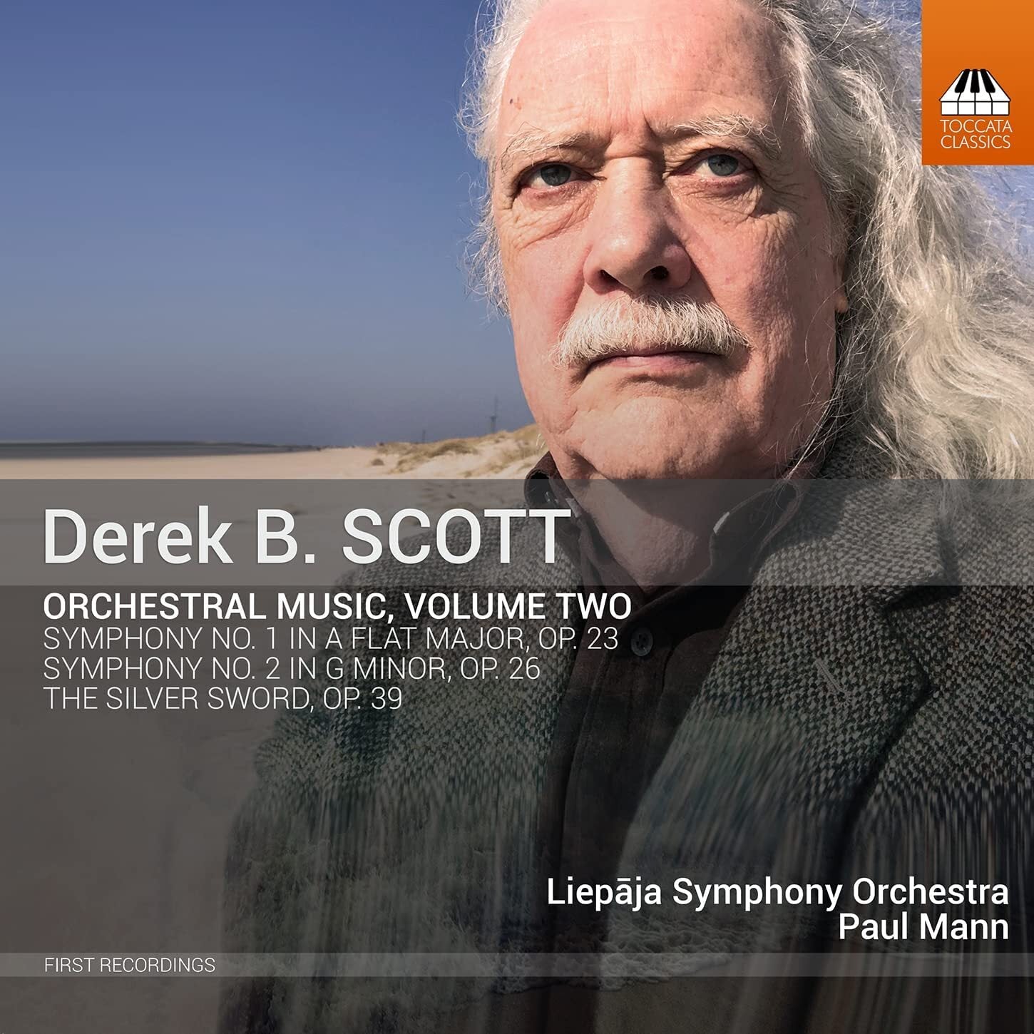 Derek B. Scott: Orchestral Music - Volume 2