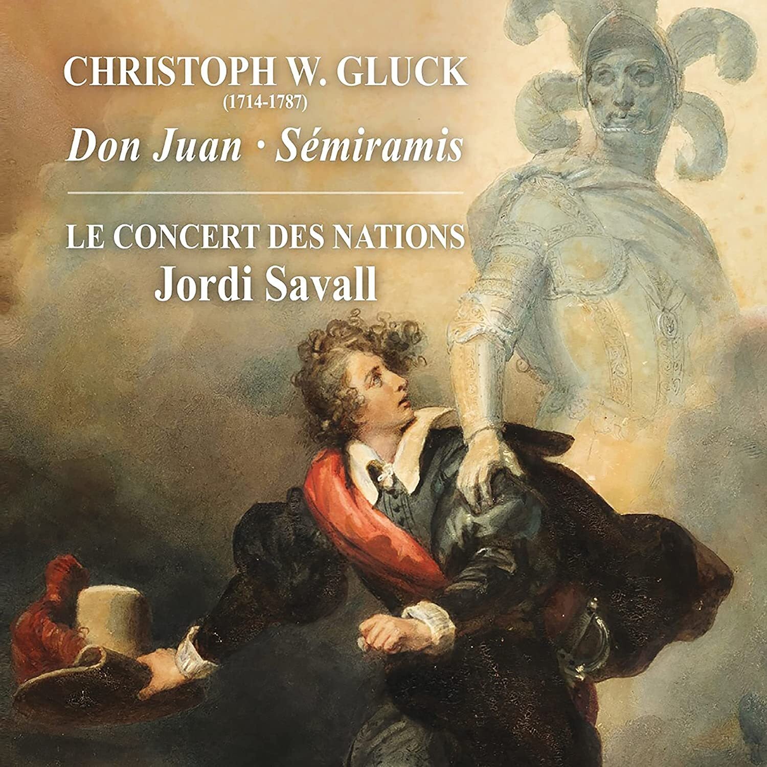 Christoph W. Gluck: Don Juan/Sémiramis