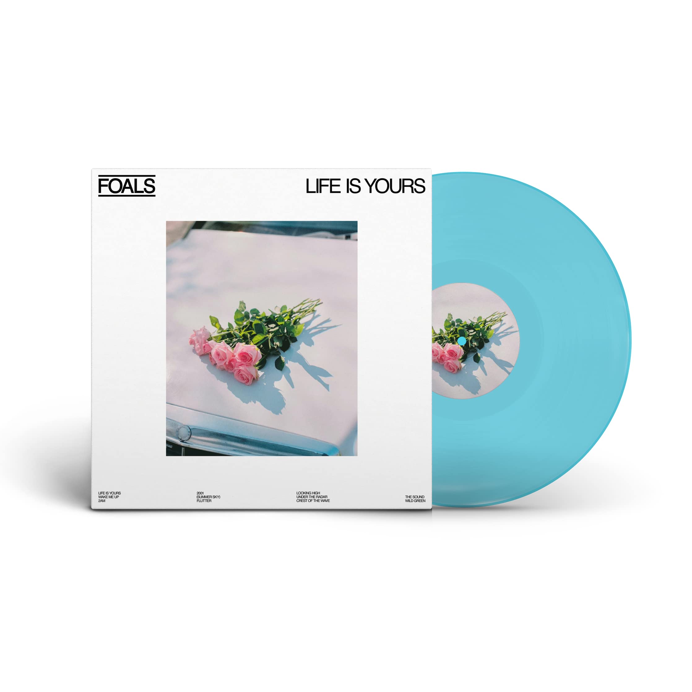 Life Is Yours