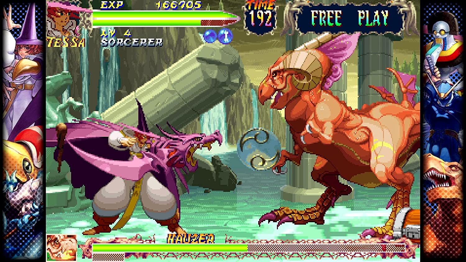 Capcom Fighting Collection(輸入版:北米)- Xbox One