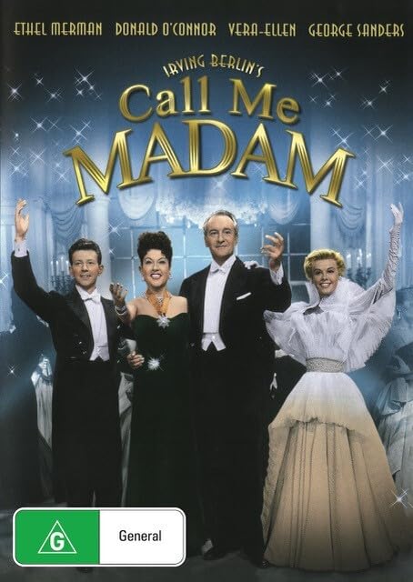 Call Me Madam