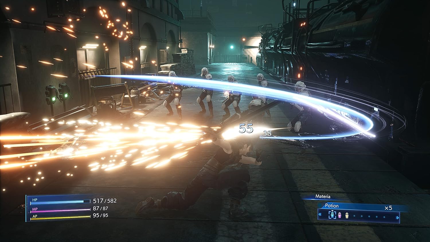 Crisis Core: FFVII Reunion PS4