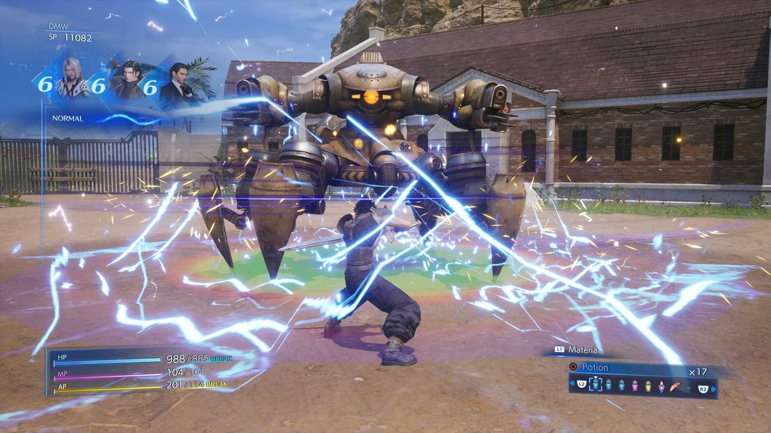 Crisis Core: FFVII Reunion Xbox